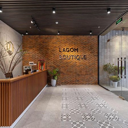 Lagom Boutique Hotel Đà Nẵng Ngoại thất bức ảnh