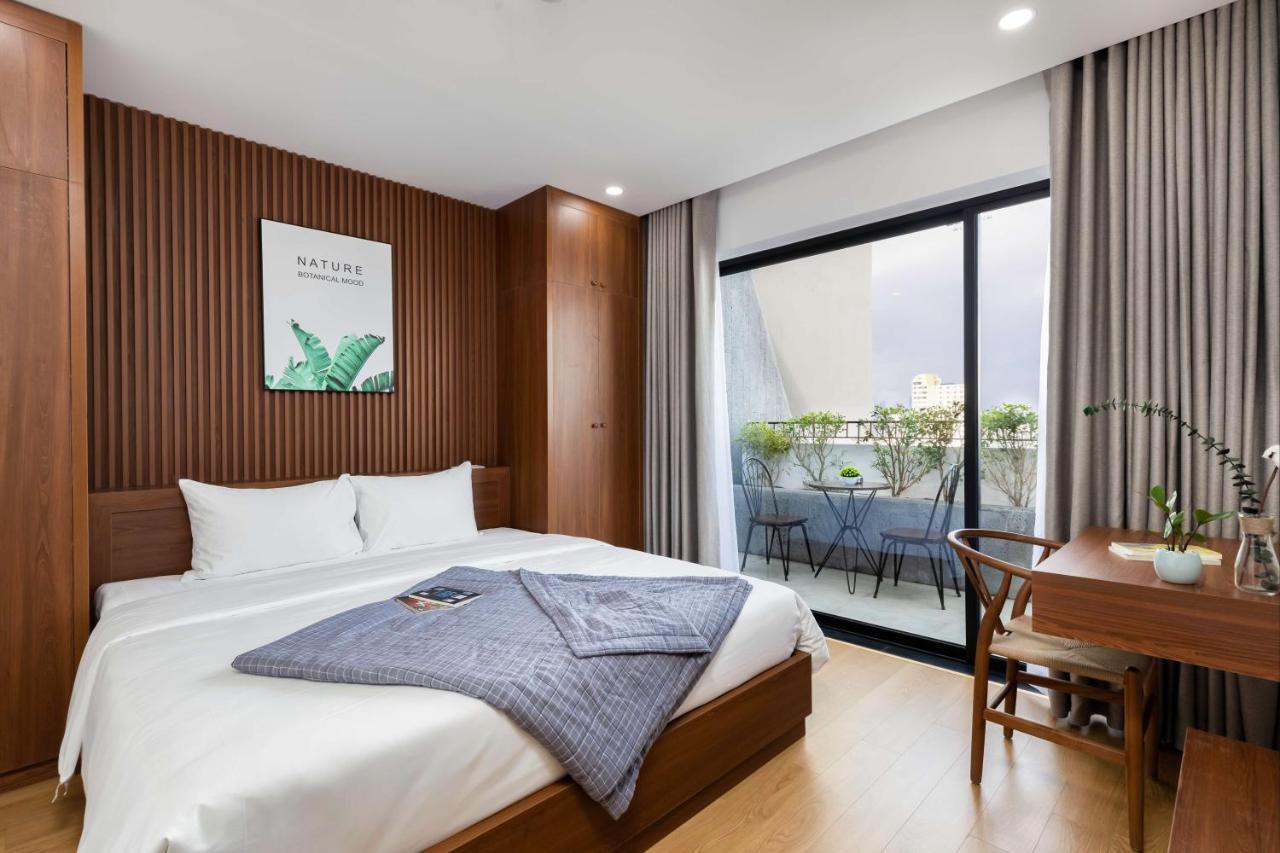Lagom Boutique Hotel Đà Nẵng Ngoại thất bức ảnh