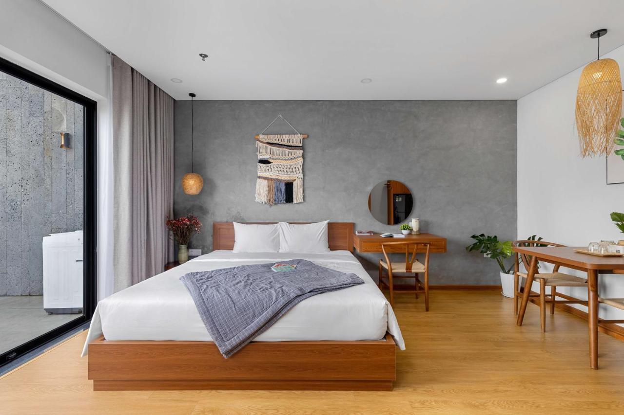 Lagom Boutique Hotel Đà Nẵng Ngoại thất bức ảnh