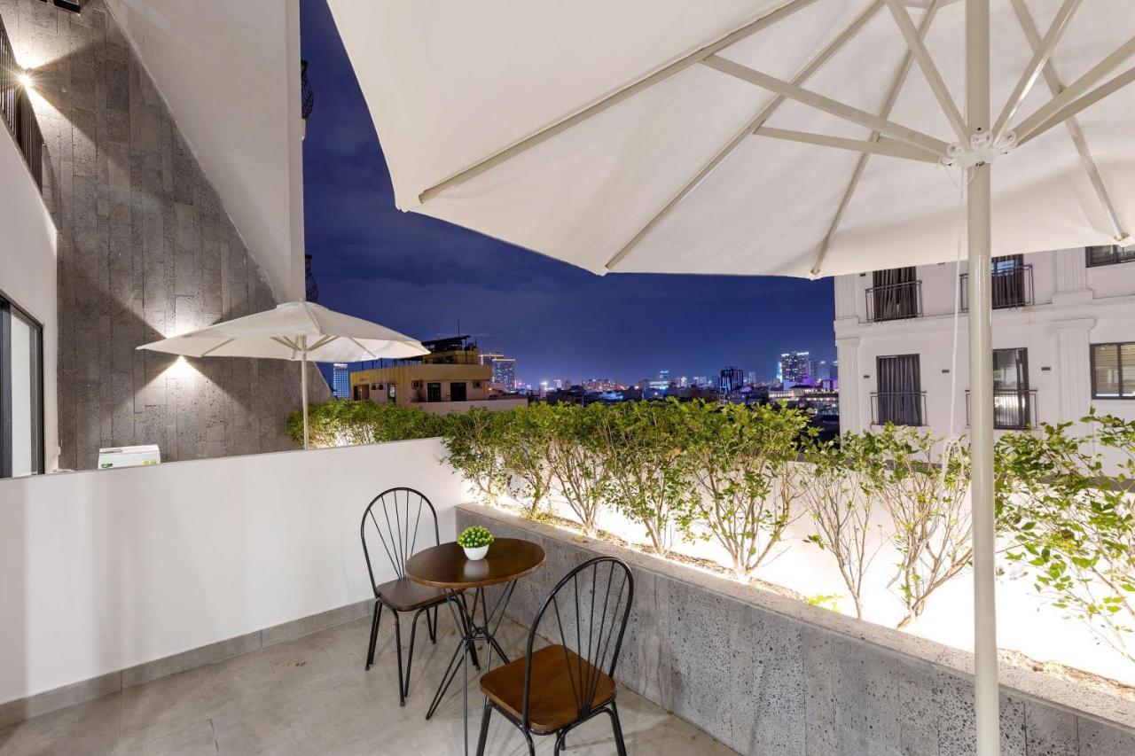 Lagom Boutique Hotel Đà Nẵng Ngoại thất bức ảnh