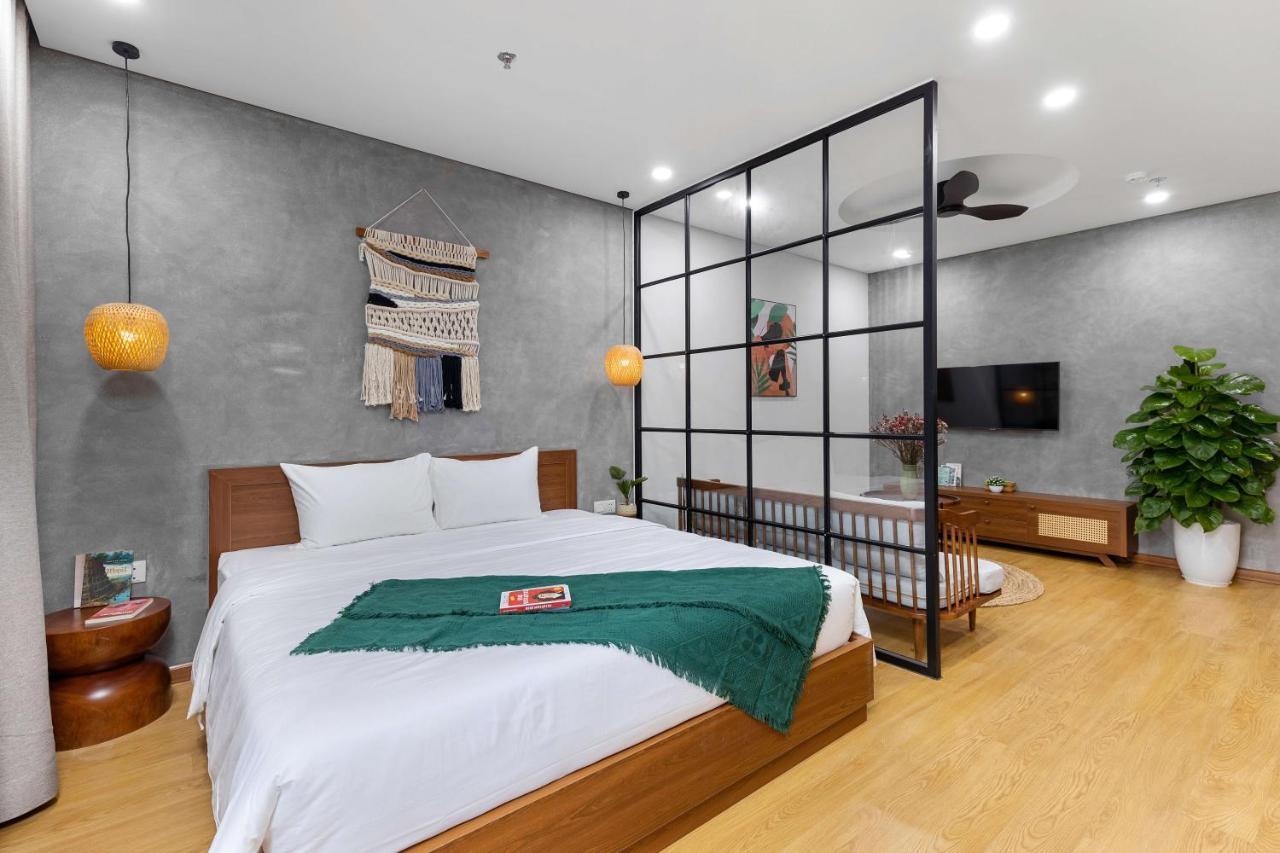 Lagom Boutique Hotel Đà Nẵng Ngoại thất bức ảnh