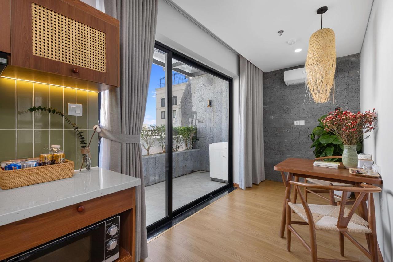 Lagom Boutique Hotel Đà Nẵng Ngoại thất bức ảnh