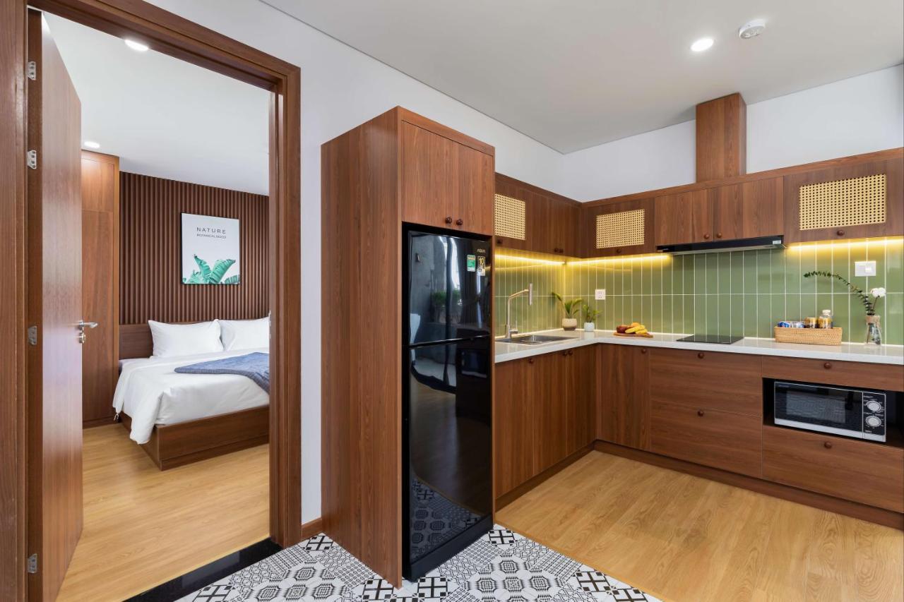 Lagom Boutique Hotel Đà Nẵng Ngoại thất bức ảnh