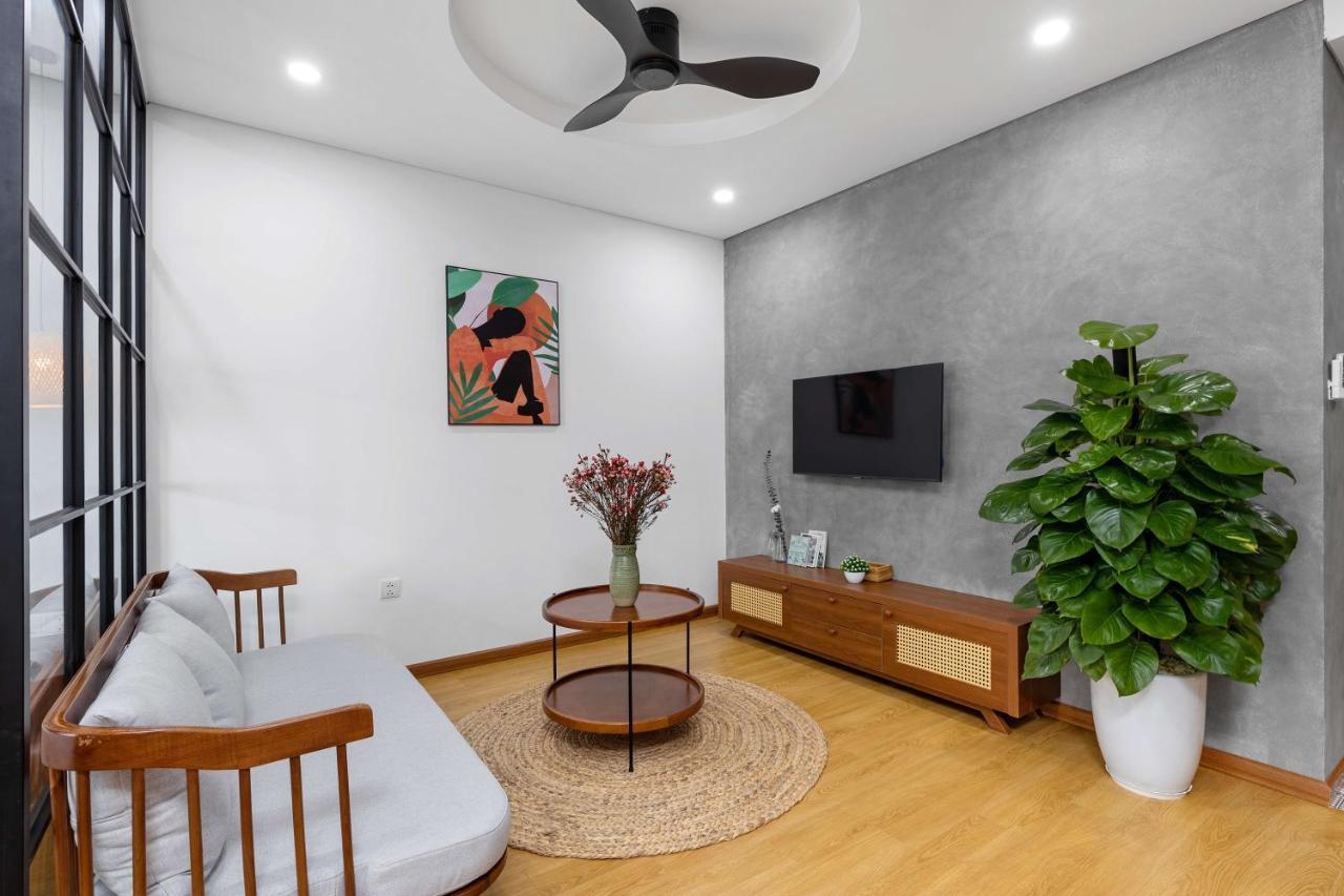 Lagom Boutique Hotel Đà Nẵng Ngoại thất bức ảnh