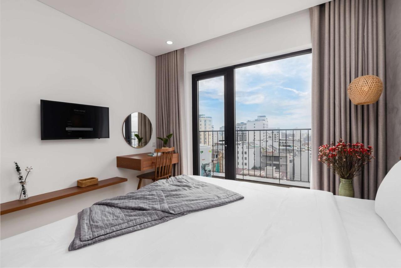 Lagom Boutique Hotel Đà Nẵng Ngoại thất bức ảnh