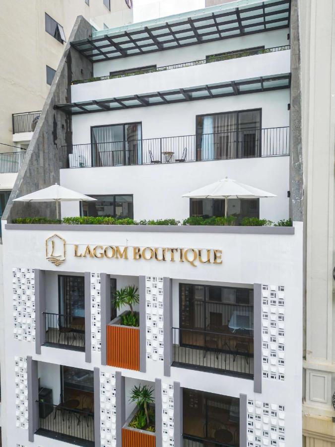 Lagom Boutique Hotel Đà Nẵng Ngoại thất bức ảnh