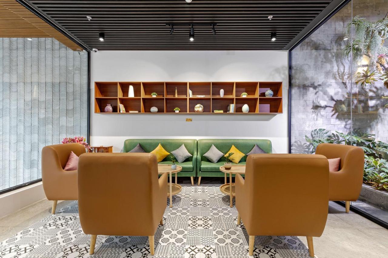 Lagom Boutique Hotel Đà Nẵng Ngoại thất bức ảnh