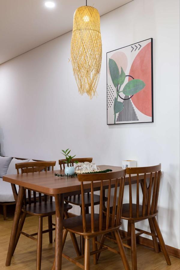 Lagom Boutique Hotel Đà Nẵng Ngoại thất bức ảnh