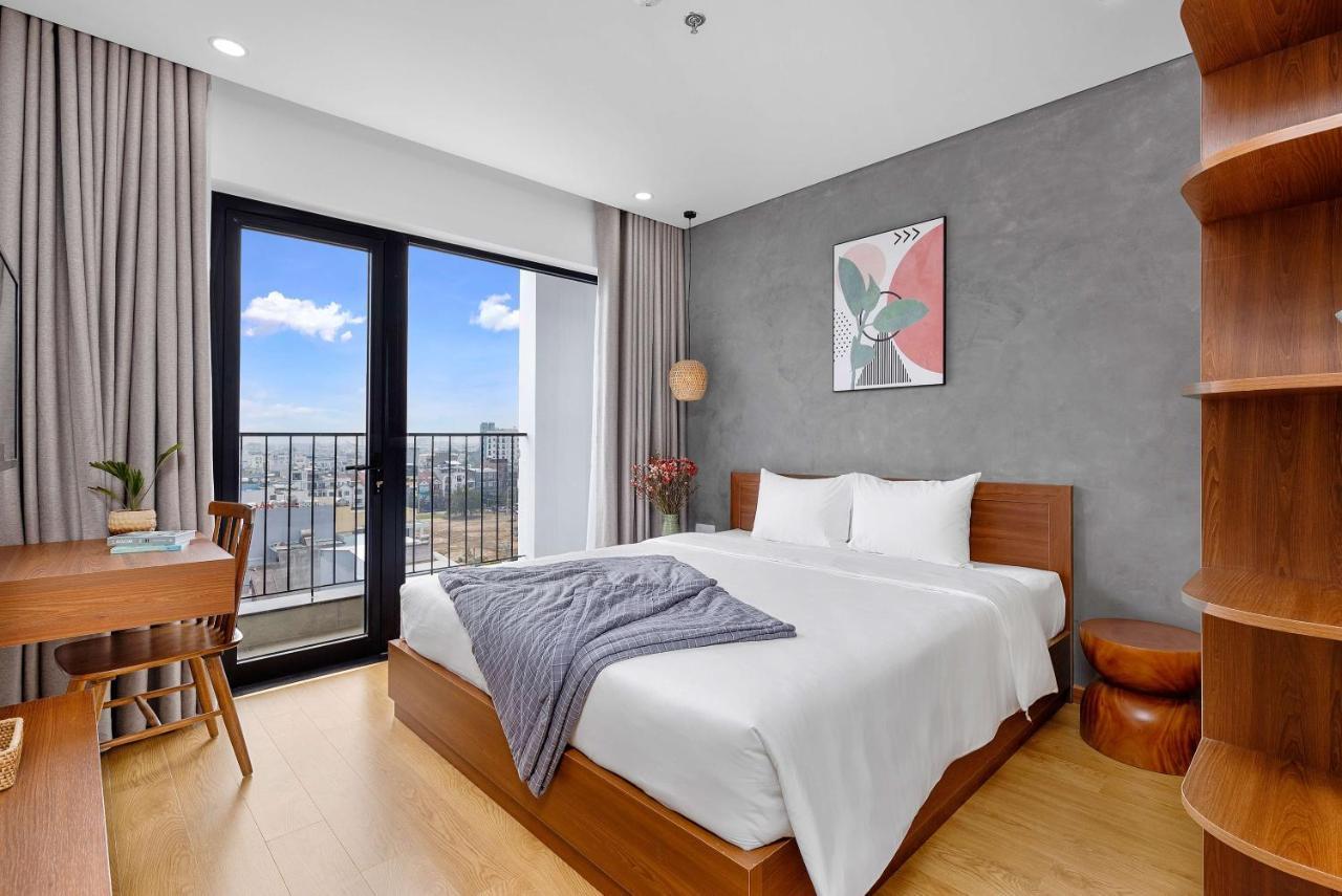 Lagom Boutique Hotel Đà Nẵng Ngoại thất bức ảnh