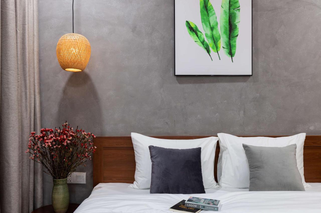 Lagom Boutique Hotel Đà Nẵng Ngoại thất bức ảnh