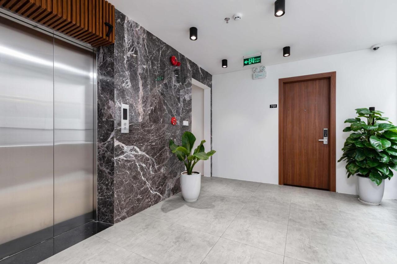 Lagom Boutique Hotel Đà Nẵng Ngoại thất bức ảnh