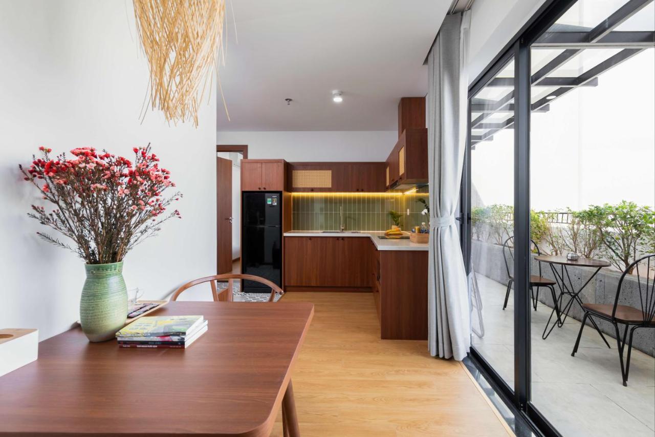 Lagom Boutique Hotel Đà Nẵng Ngoại thất bức ảnh
