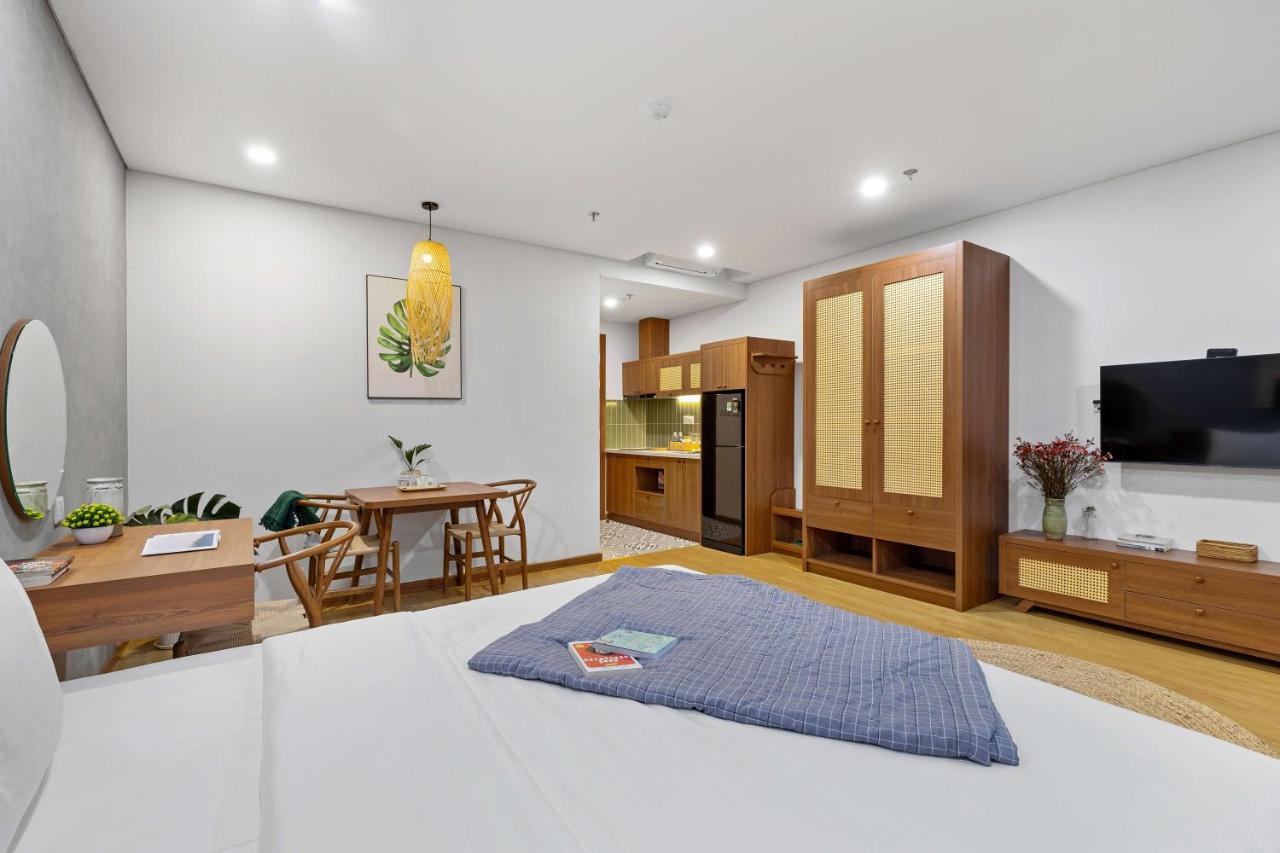 Lagom Boutique Hotel Đà Nẵng Ngoại thất bức ảnh