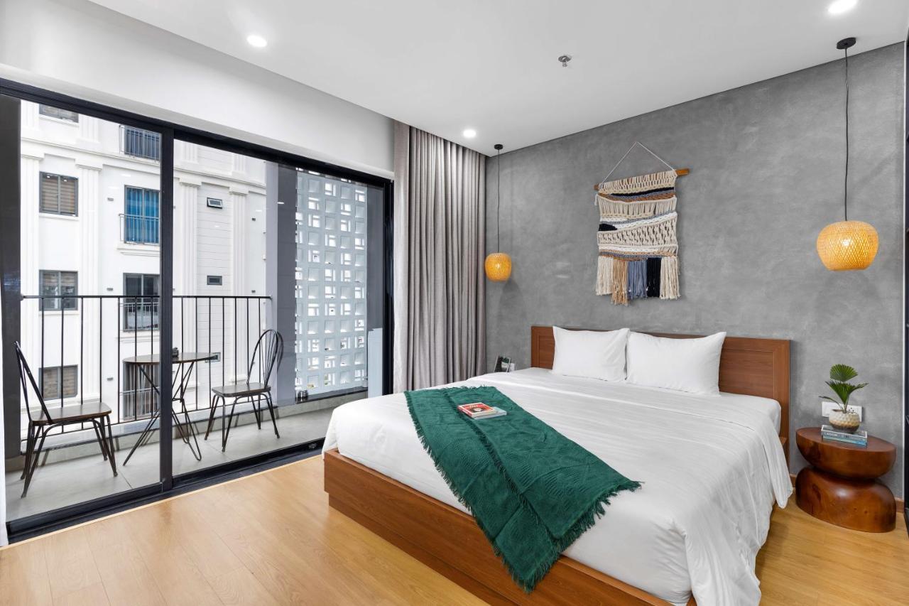Lagom Boutique Hotel Đà Nẵng Ngoại thất bức ảnh