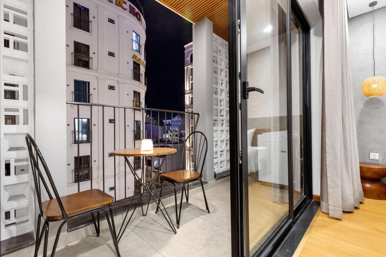 Lagom Boutique Hotel Đà Nẵng Ngoại thất bức ảnh