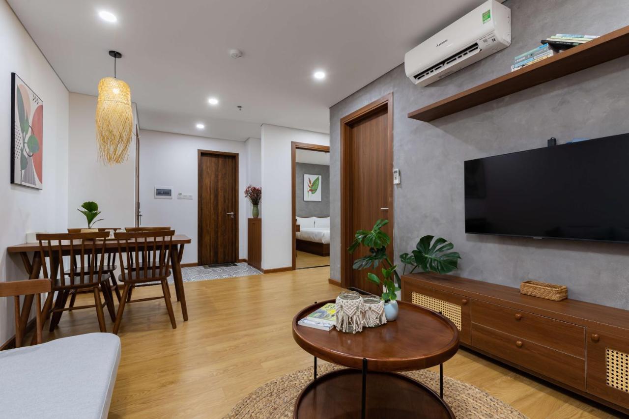 Lagom Boutique Hotel Đà Nẵng Ngoại thất bức ảnh