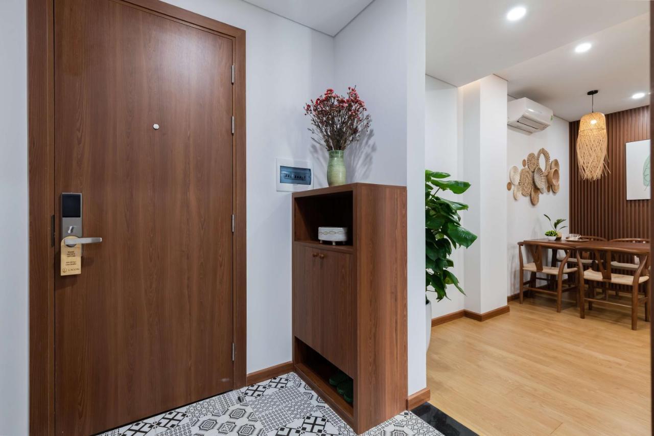 Lagom Boutique Hotel Đà Nẵng Ngoại thất bức ảnh