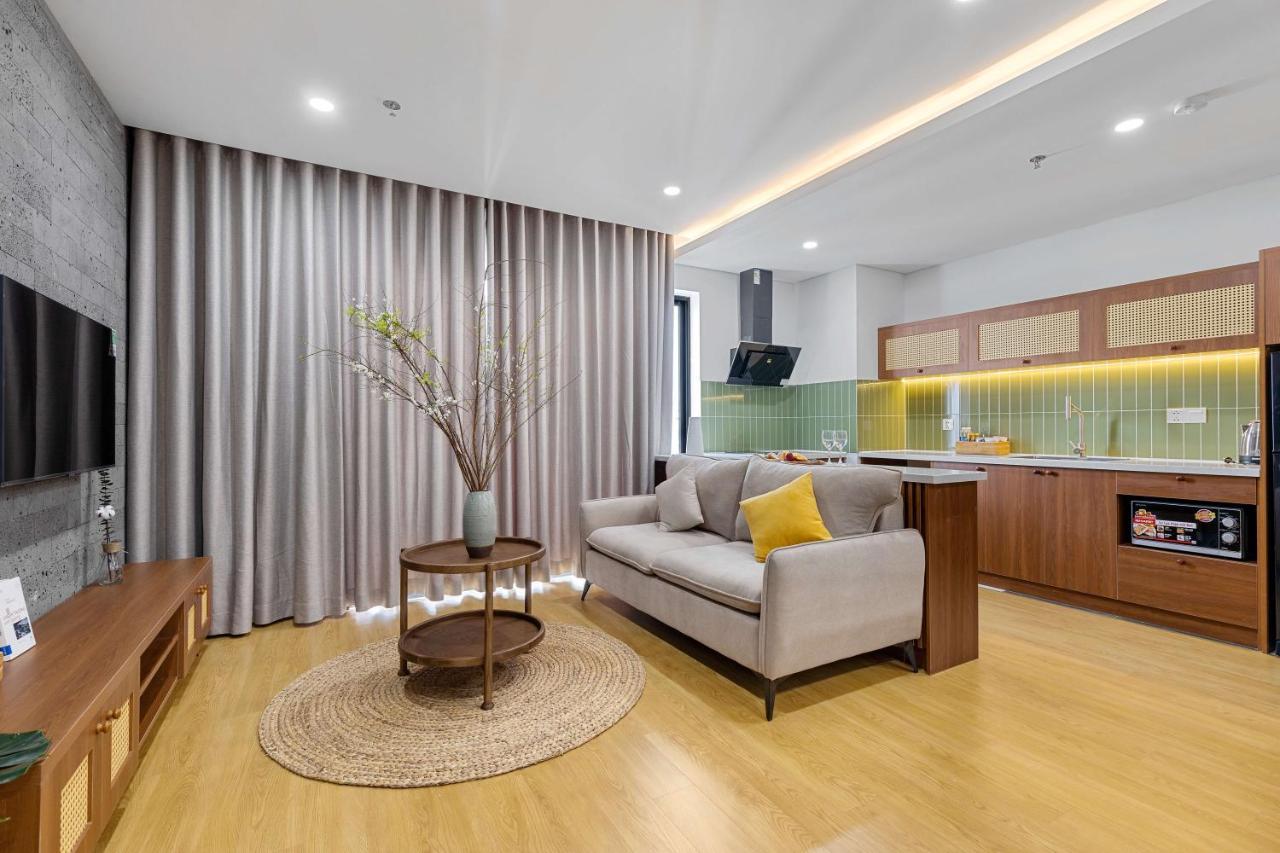 Lagom Boutique Hotel Đà Nẵng Ngoại thất bức ảnh