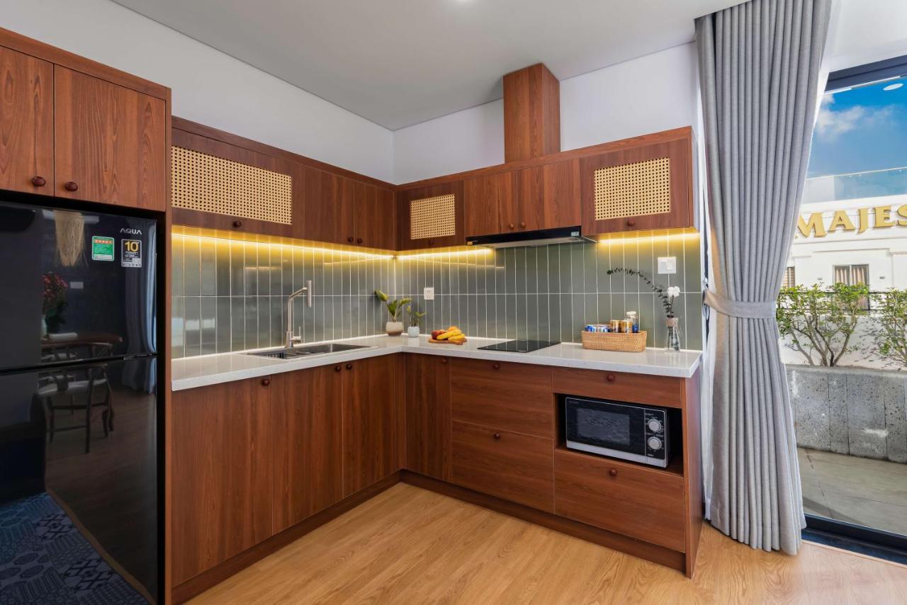 Lagom Boutique Hotel Đà Nẵng Ngoại thất bức ảnh