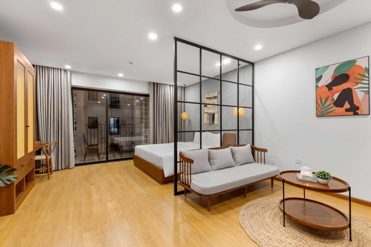 Lagom Boutique Hotel Đà Nẵng Ngoại thất bức ảnh
