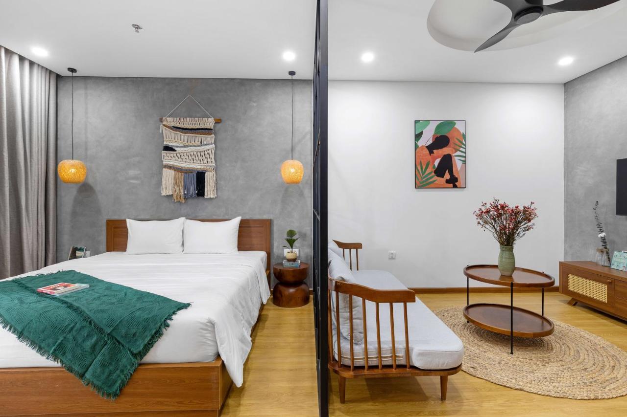 Lagom Boutique Hotel Đà Nẵng Ngoại thất bức ảnh