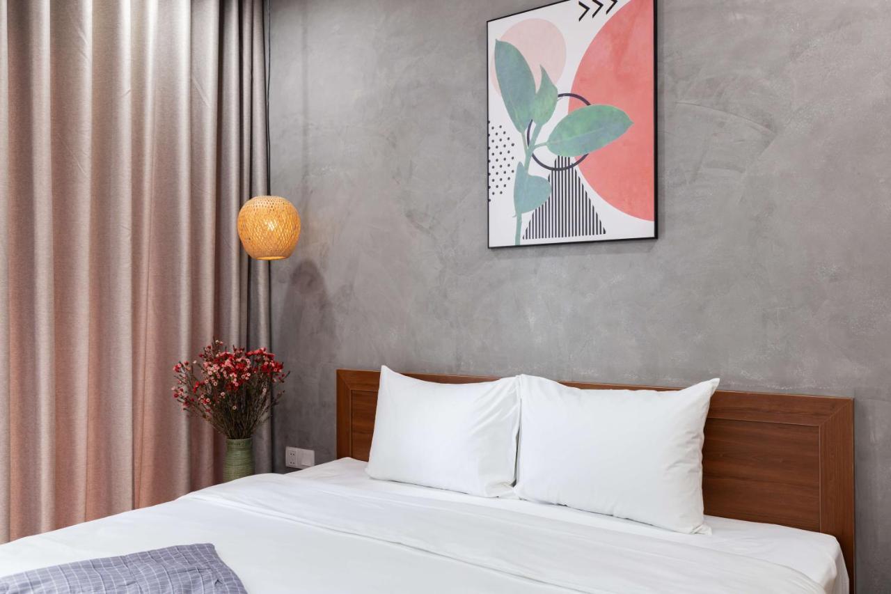 Lagom Boutique Hotel Đà Nẵng Ngoại thất bức ảnh