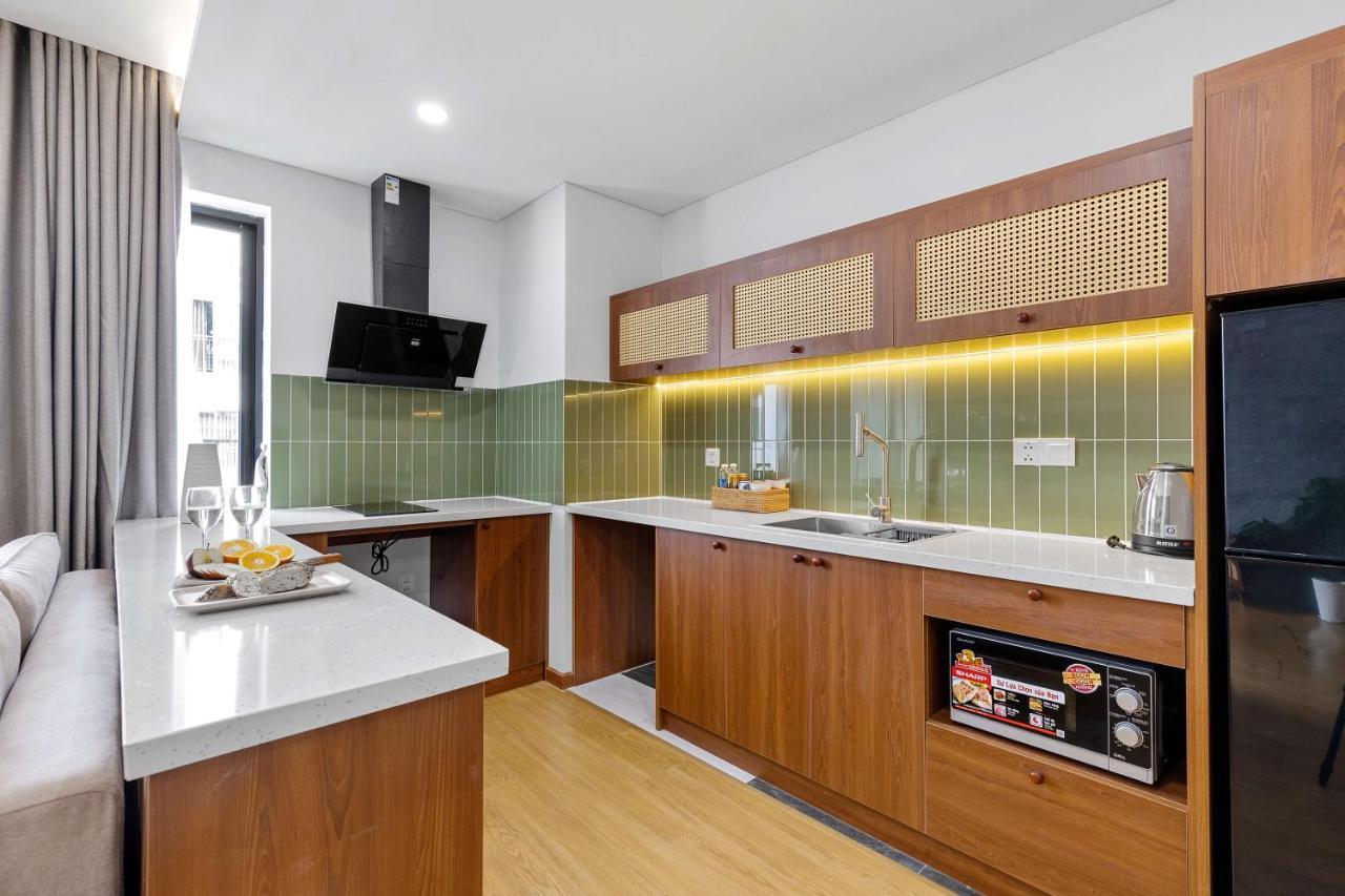 Lagom Boutique Hotel Đà Nẵng Ngoại thất bức ảnh