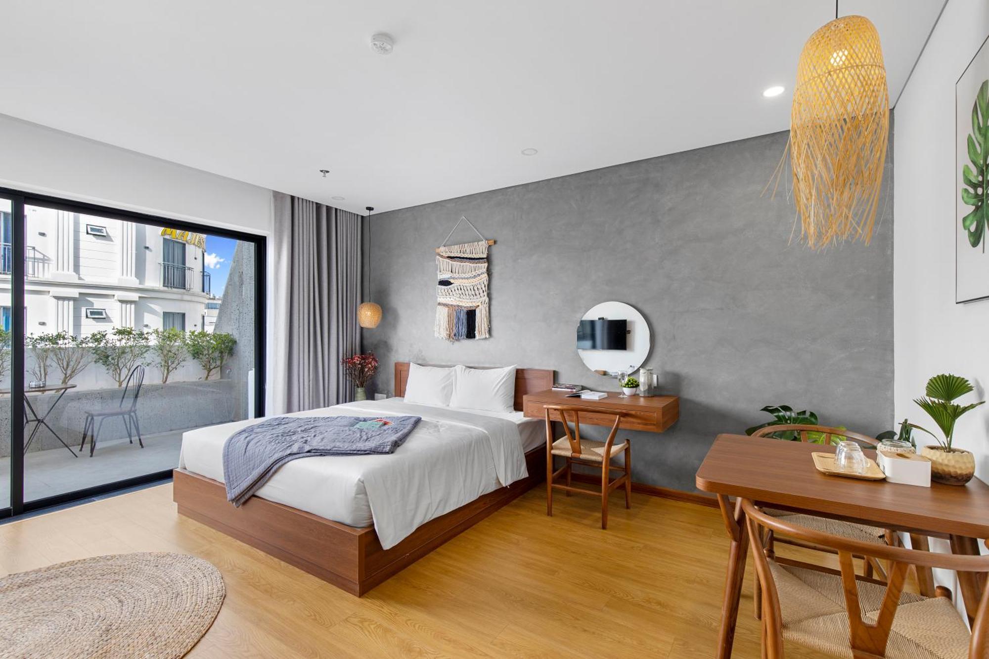 Lagom Boutique Hotel Đà Nẵng Ngoại thất bức ảnh