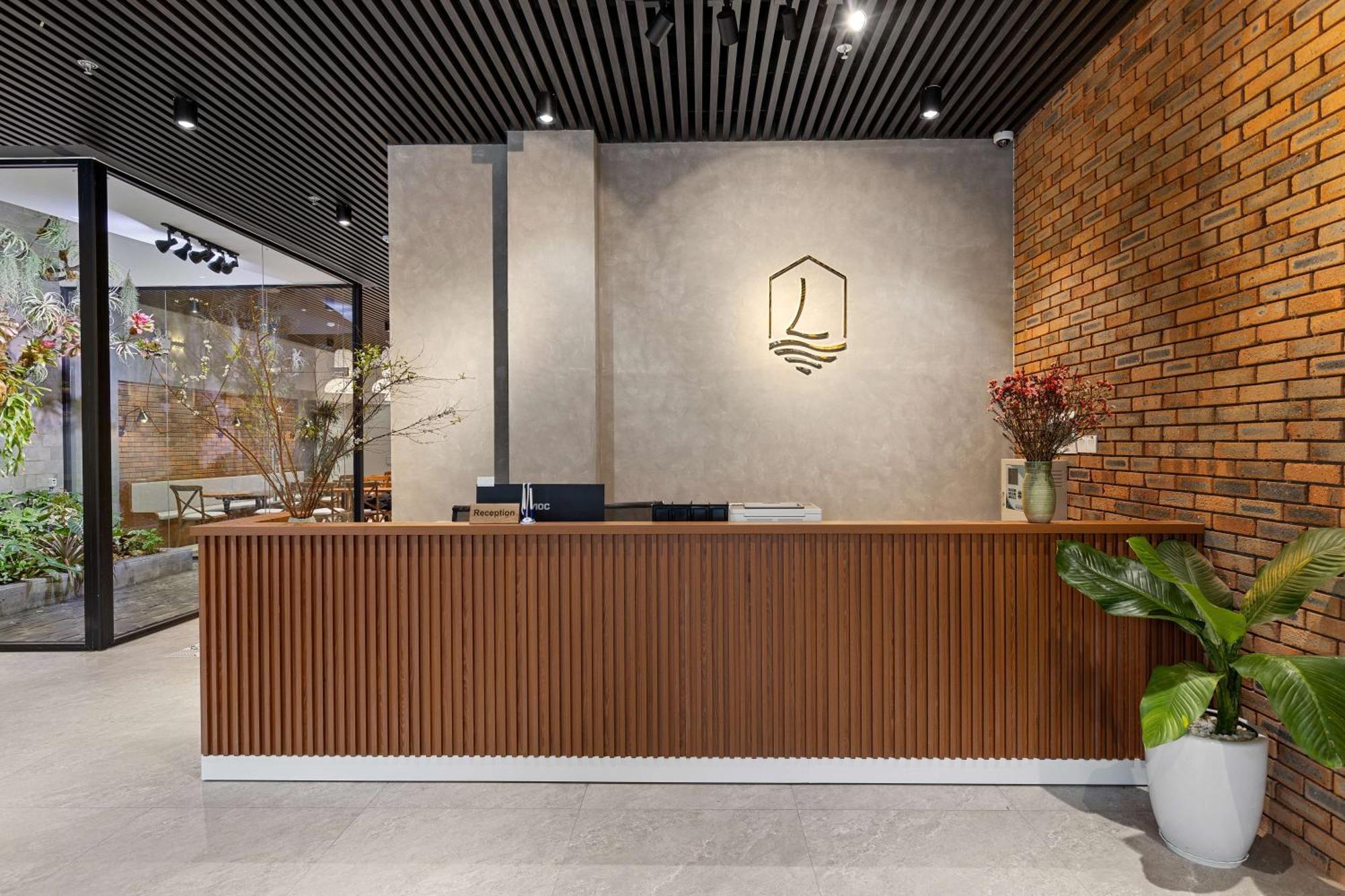 Lagom Boutique Hotel Đà Nẵng Ngoại thất bức ảnh