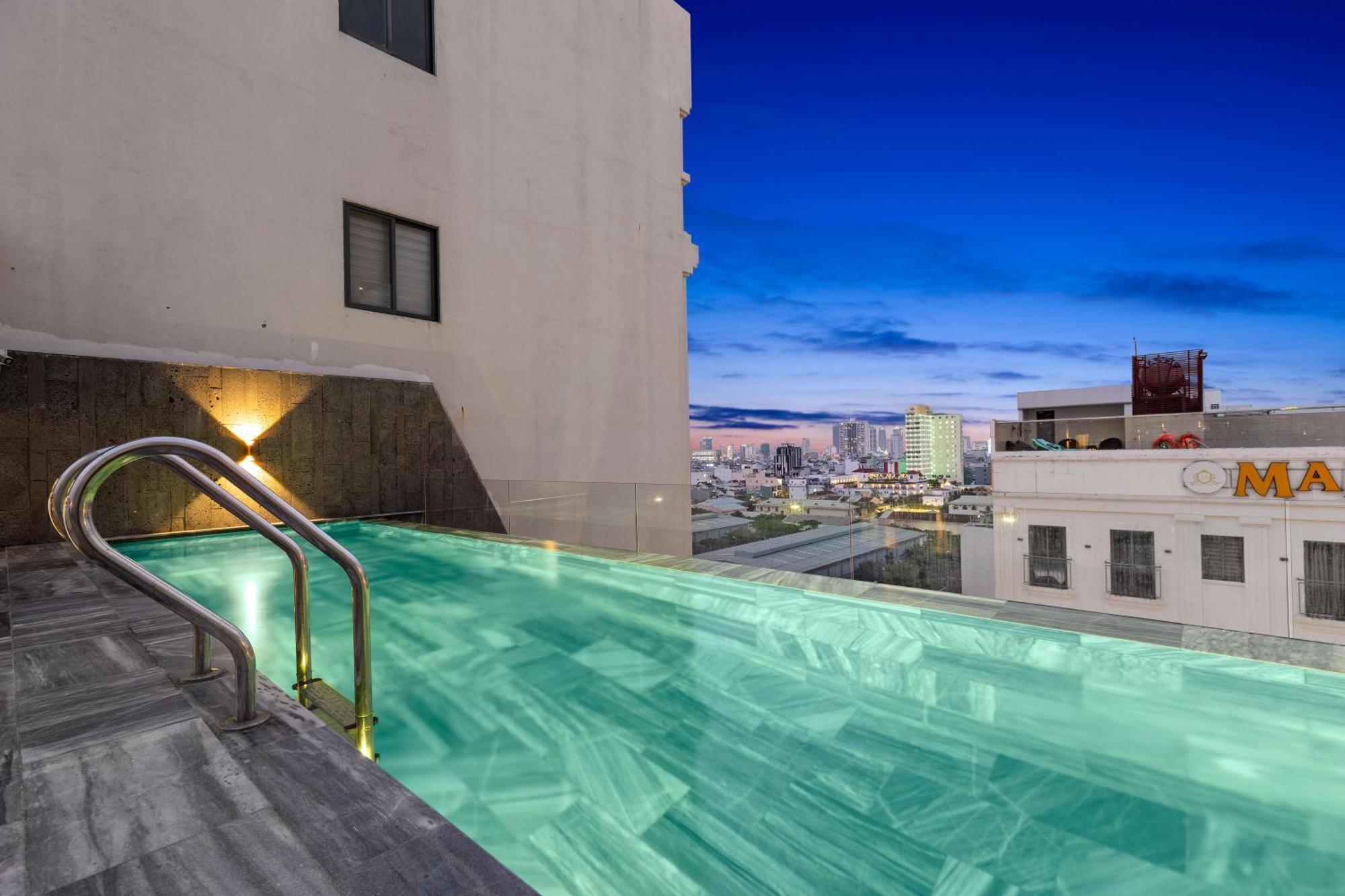 Lagom Boutique Hotel Đà Nẵng Ngoại thất bức ảnh