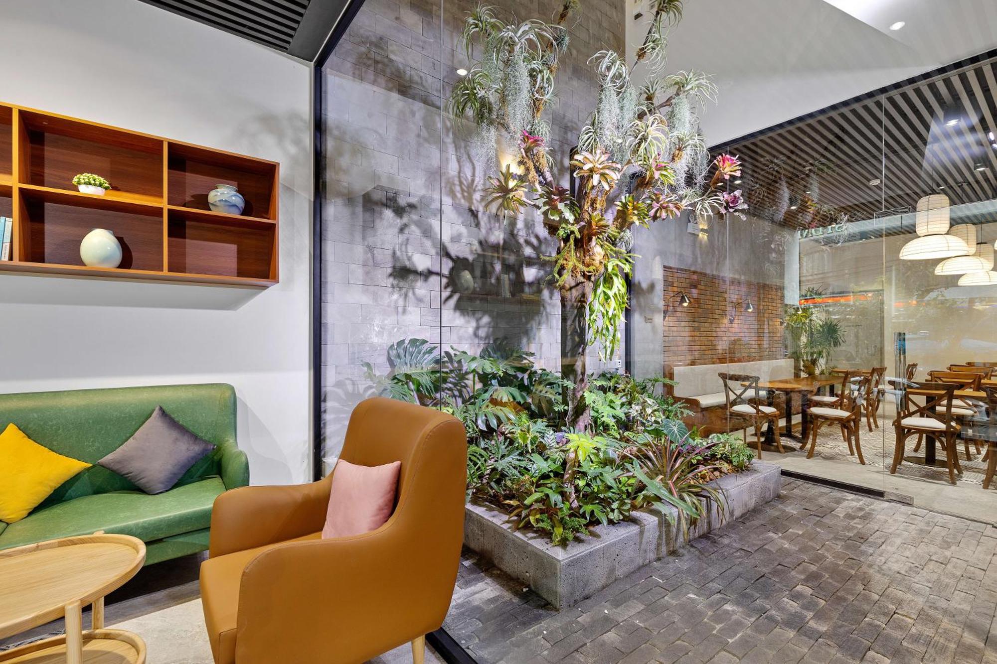 Lagom Boutique Hotel Đà Nẵng Ngoại thất bức ảnh